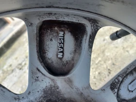 Джанти за Nissan Micra, снимка 3 - Гуми и джанти - 52933763