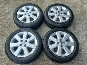 Джанти за Nissan Micra, снимка 10 - Гуми и джанти - 52933763