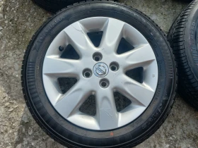 Джанти за Nissan Micra, снимка 9 - Гуми и джанти - 52933763