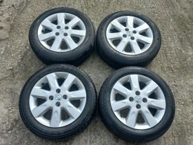 Джанти за Nissan Micra, снимка 6 - Гуми и джанти - 52933763