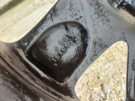 Джанти за Nissan Micra, снимка 5 - Гуми и джанти - 52933763