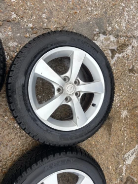 Гуми с джанти Kelly 205/55R16, снимка 5 - Гуми и джанти - 53381121