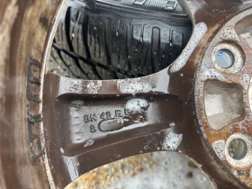 Гуми с джанти Kelly 205/55R16, снимка 11 - Гуми и джанти - 53381121