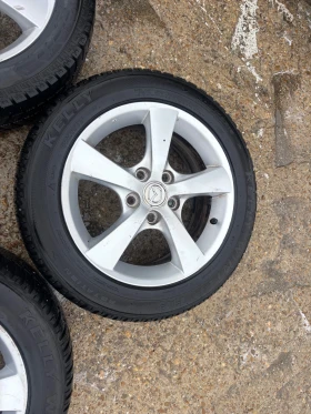 Гуми с джанти Kelly 205/55R16, снимка 4 - Гуми и джанти - 53381121