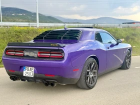 Dodge Challenger 6.4 srt 500hp /INTAKE / ГЕНЕРАЦИЯ /БЕЗ ЗАБЕЛЕЖКА, снимка 5