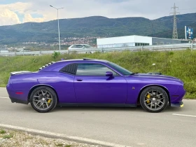 Dodge Challenger 6.4 srt 500hp /INTAKE / ГЕНЕРАЦИЯ /БЕЗ ЗАБЕЛЕЖКА, снимка 4