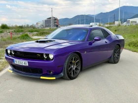 Dodge Challenger 6.4 srt 500hp /INTAKE / ГЕНЕРАЦИЯ /БЕЗ ЗАБЕЛЕЖКА, снимка 1