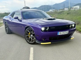 Dodge Challenger 6.4 srt 500hp /INTAKE / ГЕНЕРАЦИЯ /БЕЗ ЗАБЕЛЕЖКА, снимка 2