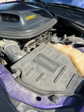 Dodge Challenger 6.4 srt 500hp /INTAKE / ГЕНЕРАЦИЯ /БЕЗ ЗАБЕЛЕЖКА, снимка 17