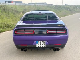 Dodge Challenger 6.4 srt 500hp /INTAKE / ГЕНЕРАЦИЯ /БЕЗ ЗАБЕЛЕЖКА, снимка 6