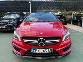Mercedes-Benz CLA 45 AMG 4MATIC, снимка 2