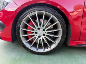 Mercedes-Benz CLA 45 AMG 4MATIC, снимка 17