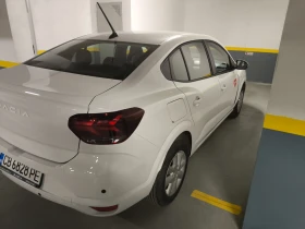 Dacia Logan 1.0TCI CVT, снимка 4