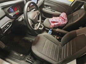 Dacia Logan 1.0TCI CVT, снимка 14
