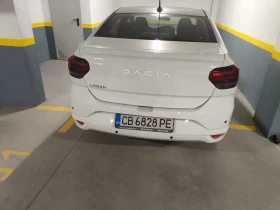 Dacia Logan 1.0TCI CVT, снимка 3