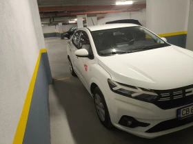 Dacia Logan 1.0TCI CVT, снимка 6