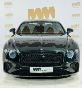 Bentley Continental gt W12* Matrix* Keyless, снимка 4