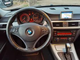 BMW 318 Е91, 2.0D, FACE, automat, снимка 11