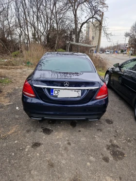 Mercedes-Benz C 200, снимка 6