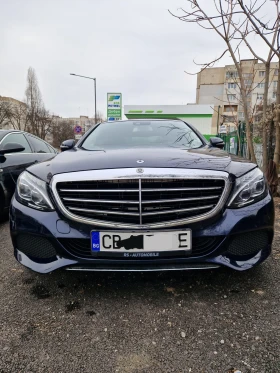 Mercedes-Benz C 200, снимка 2
