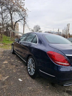 Mercedes-Benz C 200, снимка 8