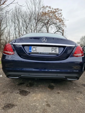Mercedes-Benz C 200, снимка 7