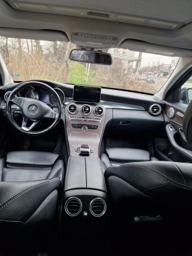 Mercedes-Benz C 200, снимка 16