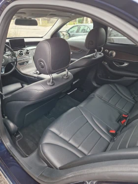 Mercedes-Benz C 200, снимка 9