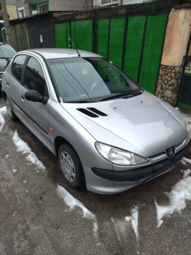 Peugeot 206, снимка 4