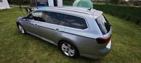 VW Passat Elegance, 2.0 TDI 190к.с. DIGITAL, Matrix, 7 DSG, снимка 10