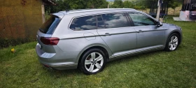 VW Passat Elegance, 2.0 TDI 190к.с. DIGITAL, Matrix, 7 DSG, снимка 8