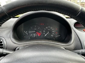 Peugeot 206 2.0 hdi 90к.с sport, снимка 12