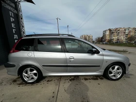 Peugeot 206 2.0 hdi 90к.с sport, снимка 5