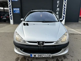Peugeot 206 2.0 hdi 90к.с sport, снимка 7