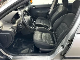 Peugeot 206 2.0 hdi 90к.с sport, снимка 8