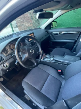 Mercedes-Benz C 200 C200 Kompressor, снимка 10