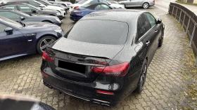 Mercedes-Benz E 63 AMG S 4Matic+ , снимка 4