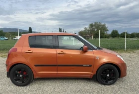 Suzuki Swift 1.5VTI* KEYLESS* Подгреви* , снимка 4
