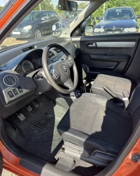 Suzuki Swift 1.5VTI* KEYLESS* Подгреви* , снимка 6