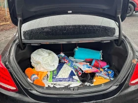 Mercedes-Benz C 400 4МАTIC* DISTRONIC* BURMESTER* PANO* , снимка 10