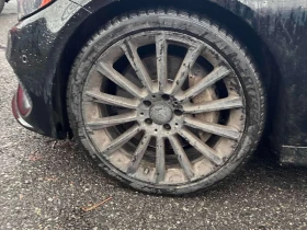 Mercedes-Benz C 400 4МАTIC* DISTRONIC* BURMESTER* PANO* , снимка 7