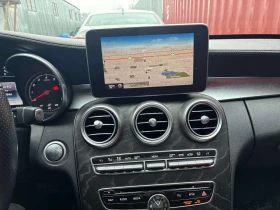 Mercedes-Benz C 400 4МАTIC* DISTRONIC* BURMESTER* PANO* , снимка 9
