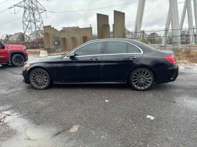 Mercedes-Benz C 400 4МАTIC* DISTRONIC* BURMESTER* PANO* , снимка 2