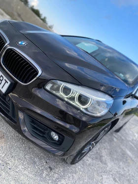 BMW 2 Gran Tourer 218d twin power turbo, снимка 6