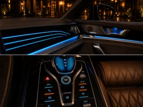 BYD Tang EV 86.4 kWh (517 Hp) AWD, снимка 9