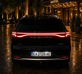 BYD Tang EV 86.4 kWh (517 Hp) AWD, снимка 4