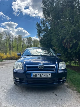 Toyota Avensis, снимка 2