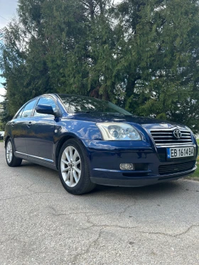 Toyota Avensis, снимка 4