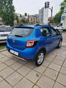 Dacia Sandero 1.5 dci STEPWAY, снимка 8