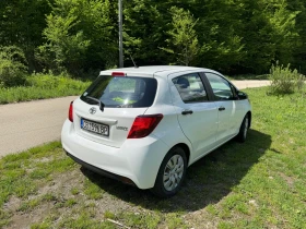 Toyota Yaris Toyota Yaris 1.0-69кс fase Euro 6B, снимка 4